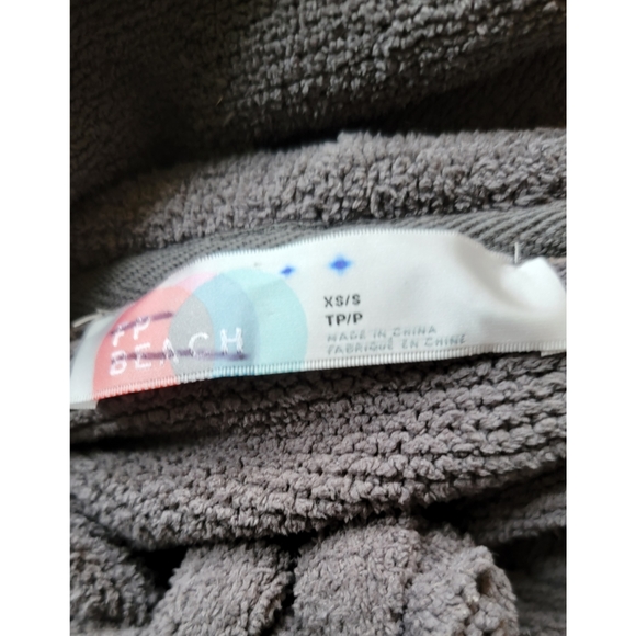 FREE PEOPLE × Carina Poncho by FP BEACH - Picture 7 of 7